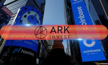 Ark Invest, guidata da Cathie Wood, taglia le partecipazioni in Coinbase di 15.1 milioni di dollari