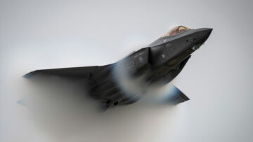 Cause unknown: Developmental F-35 crashes and burns on take-off