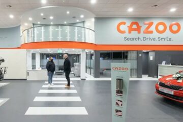Cazoo ogłasza, że ​​przekaże administrację na rynek