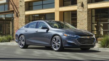 Chevy Malibu production to officially end in November - Autoblog