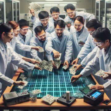 China’s $47 billion “Big Fund” will fuel semiconductor advancements