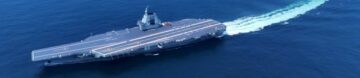 Chinas erster Superträger könnte der indischen Marine neue Kopfschmerzen bereiten