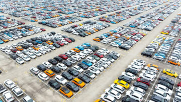 Chinese car exports jump 38% in April - Autoblog