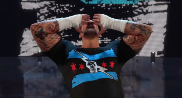 CM Punk повертається у WWE 2K24