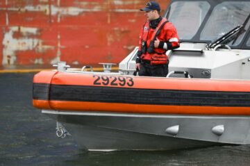 Coast Guard response to Key Bridge collapse reveals a strained service