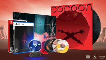 Cocoon Switch physical release announced