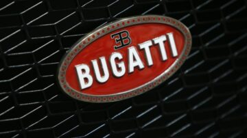 Bugatti krijgt naar verluidt een NA V16 PHEV-aandrijflijn die 1,800 pk levert - Autoblog