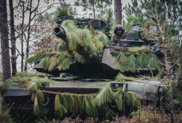 La confusion règne sur les réserves concernant les chars occidentaux en Ukraine