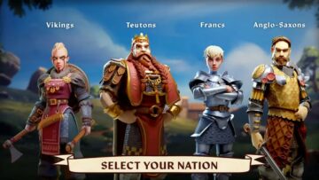Conquer The Battlefield With Dawn of Ages: Medieval Games, A New ROME: Total War-Like Title