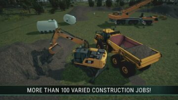 Construction Simulator 4 är nu uppe för förhandsregistrering för release i maj - Droid-spelare