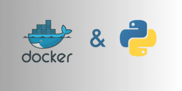Containeriser Python-apper med Docker i 5 enkle trinn - KDnuggets
