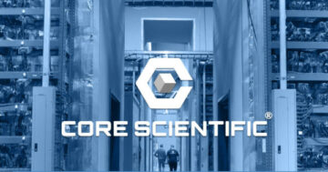 Core Scientific relata forte desempenho financeiro no primeiro trimestre de 1