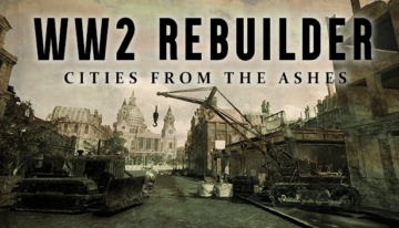Crie cidades das cinzas com WW2 Rebuilder no Xbox e PlayStation | OXboxHub
