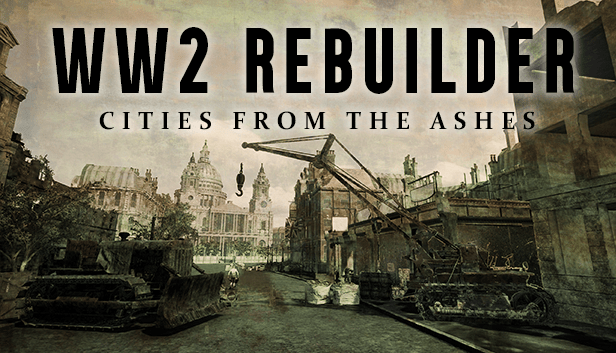 WW2 Rebuilder keyart