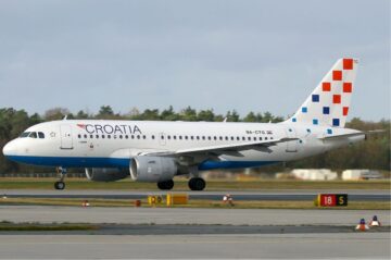Croatia Airlines launches new route from Berlin to Zagreb