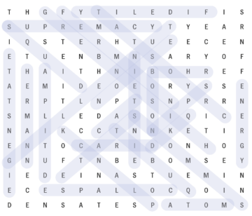 Cryptic quantum-physics word search: the solution – Physics World