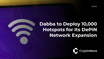 Dabba to Deploy 10,000 Hotspots in India for Its DePIN Network Expansion