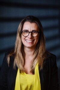 دانیلا بیناتی، یکی از بنیانگذاران و مدیر ارشد فناوری Pismo در زمینه ساخت زیرساخت های فین تک