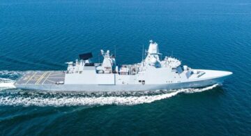 El Comando de Defensa Danés publica un informe sobre problemas técnicos del Mar Rojo