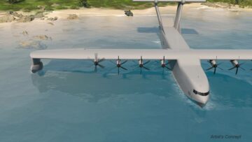 DARPA izkoristi Auroro za nadaljevanje oblikovanja težkega tovornega vodnega letala v okviru posla v vrednosti 8.3 milijona dolarjev