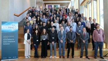 Data science CDT stelt samenwerking binnen de sector centraal: Physics World