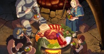 Delicious in Dungeon was inspired by a video game you might not have heard of