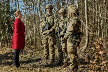 Dania zwiększa wydatki na obronność w obliczu długotrwałej wojny z Rosją