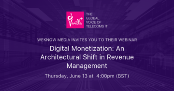 Digital Monetization: An Architectural Shift in Revenue Management | WeKnow Media