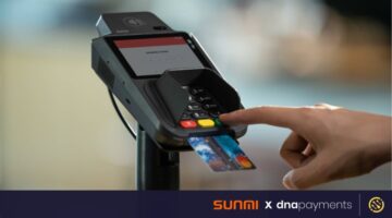 DNA Payments and SUNMI Join Forces to Enhance UK Card Payments