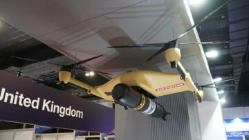 DSA 2024: BAE Systems stellt autonome Fähigkeiten vor