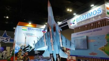 DSA 2024: BrahMos eyes cruise missile export to Southeast Asia