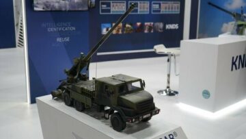 DSA 2024: Malaysian Army's 6×6 self-propelled howitzer procurement faces delay