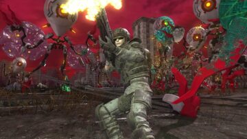 Earth Defense Force 6 se îndreaptă spre vest pe PS5, PS4 în luna iulie
