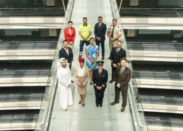 Emirates Group announces record profit and generous bonus for all employees