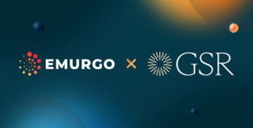 EMURGO og GSR indgår partnerskab for at vækste Cardano Blockchain