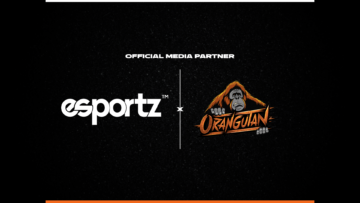Esportz.in 与 Orangutan Gamin 合作 » TalkEsport