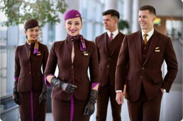 Etihad Airways celebrates World Cabin Crew Day with global hiring campaign (also in Brussels)
