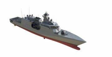 European Defence Fund awards further funding to European Patrol Corvette project
