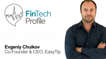 Evgeniy Chuikov, Co-Founder & CEO, EasyTip