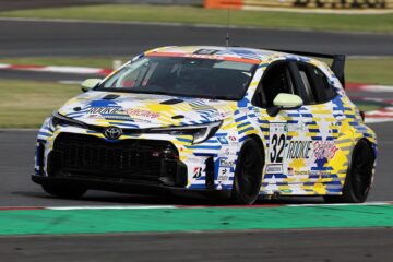 Evolved Liquid Hydrogen-Powered GR Corolla to Participate in Super Taikyu Fuji 24 Hours Race