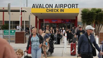 Ekskluzywnie: kolej Avalon Airport w stylu Luton może uruchomić w ciągu 2 lat