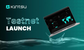 Oplev fremtiden for væskeindsats: Kintsu Testnet lanceres eksklusivt den 13. maj - Crypto-News.net