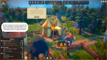 Fabledom Review — A Magical City-Builder