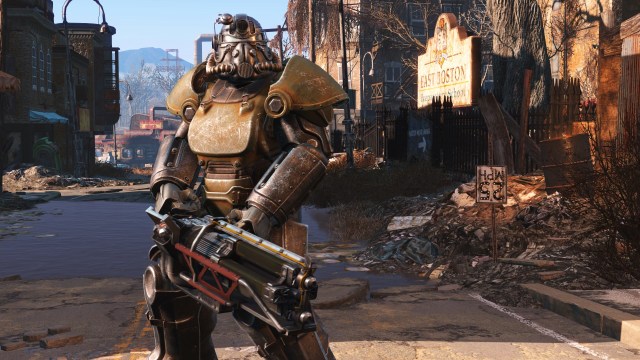 Fallout 4 Xbox Series review 2