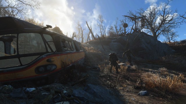Fallout 4 Xbox Series review 3