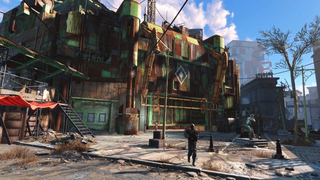 Fallout 4 Xbox Series review 1