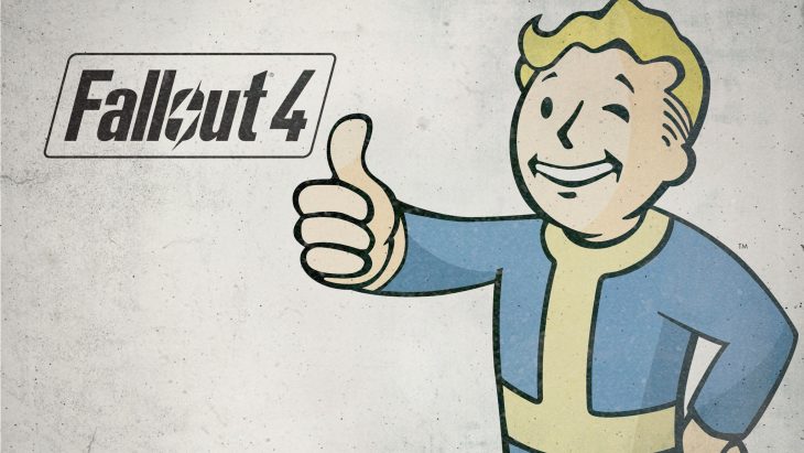 Fallout 4 - Banner