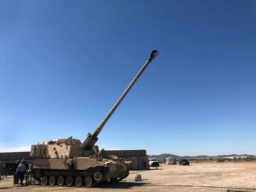 Feature: US Army's race for new howitzers, munitions takes off after modernisation effort scuttled