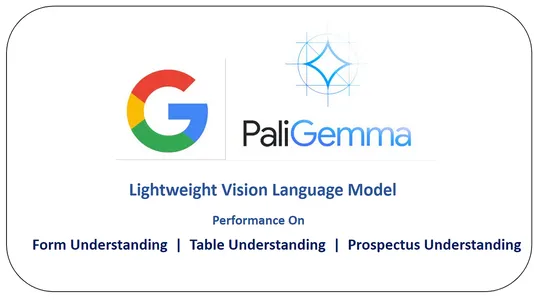 PaLiGemma Model for your Image Tasks
