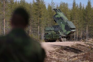 Finnish leaders lay the groundwork for hosting NATO forces